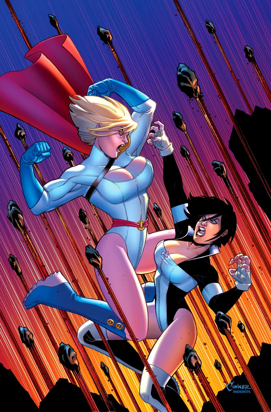 Tit Fuck Flash Game Power Girl Terra